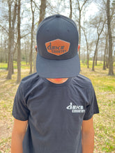 Load image into Gallery viewer, dEKE COUNTRY - REAL LEATHER WITH HAND-STITCHED PATCH
